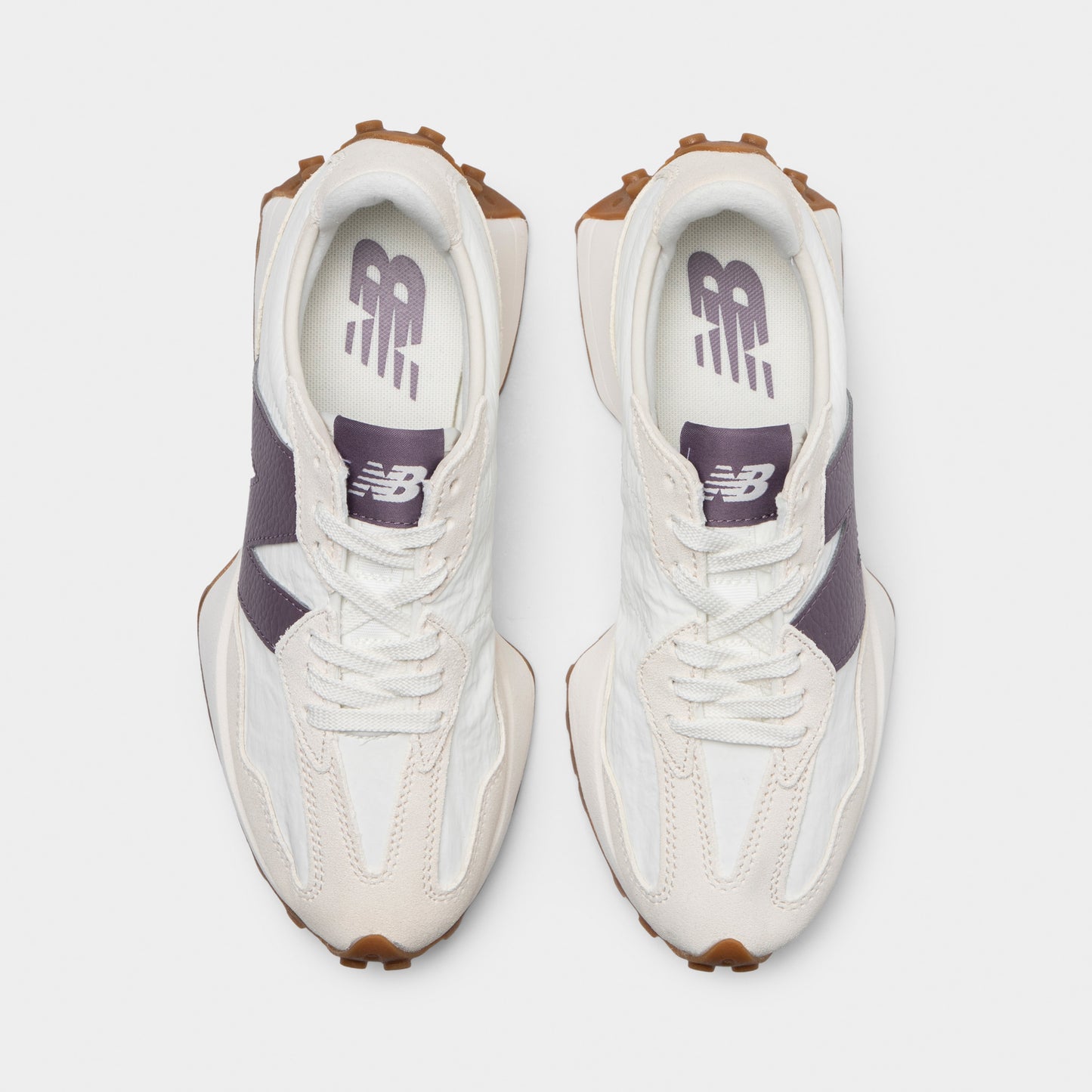 New Balance Women's 327 Linen / Sea Salt