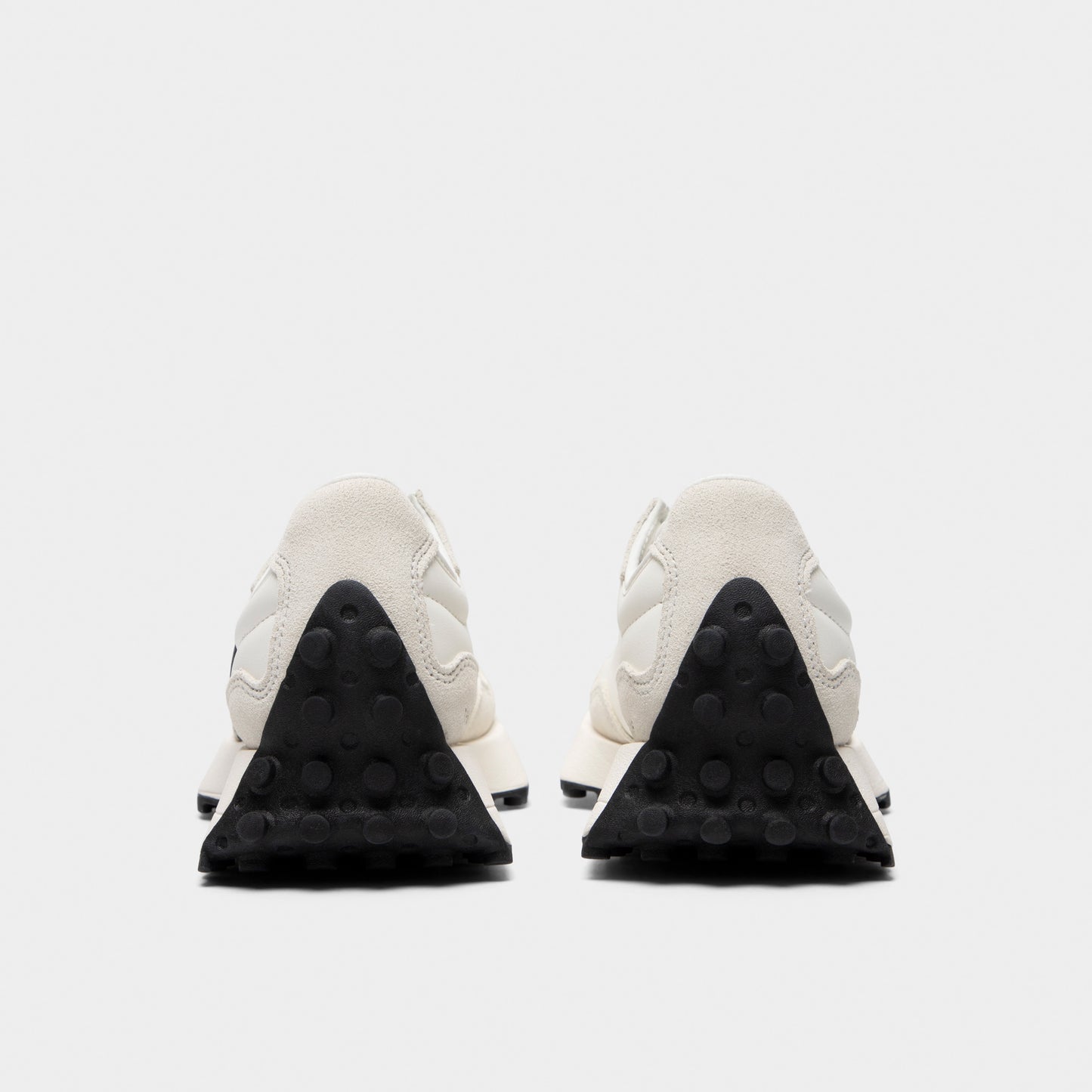 New Balance 327 White / Dark Green