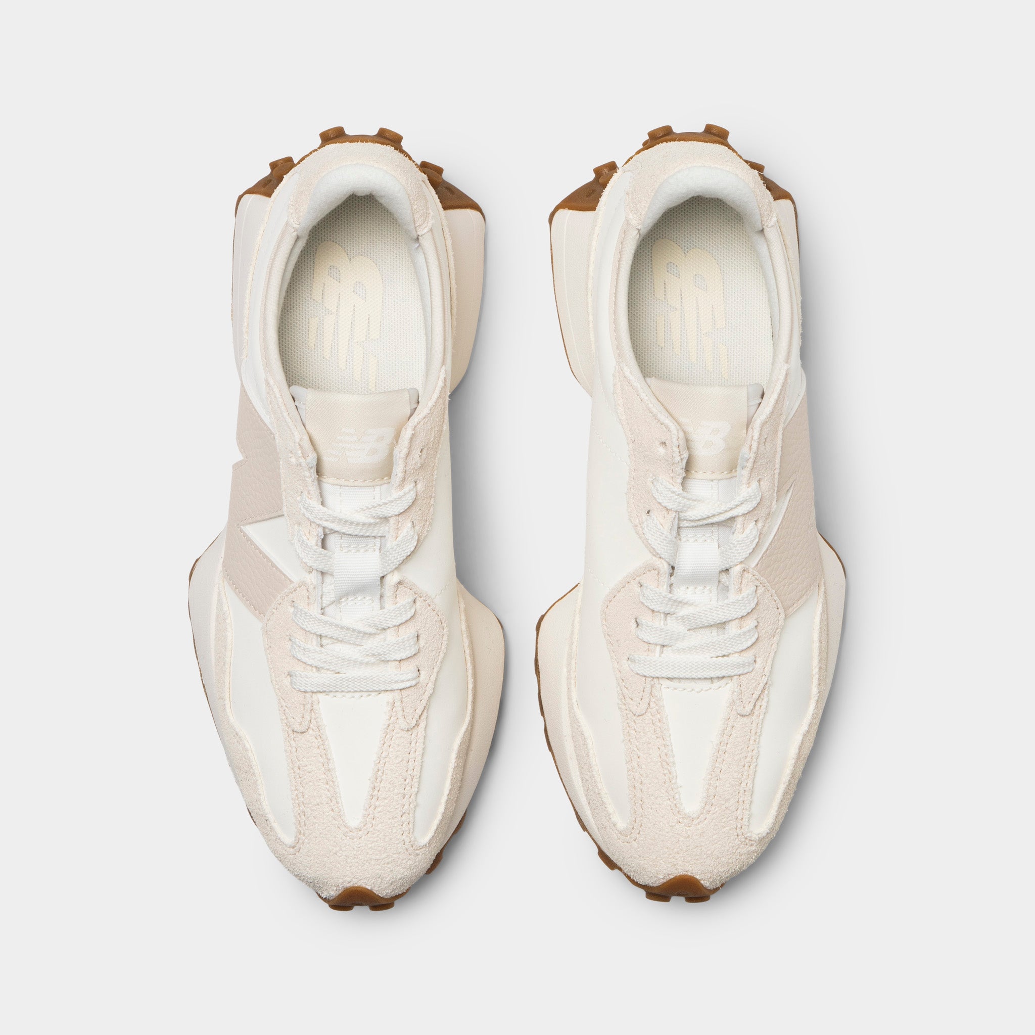New Balance Women's 327 Sea Salt / Linen – JD Sports