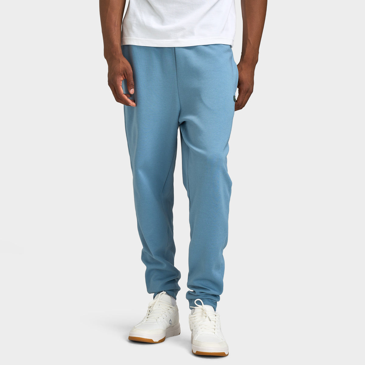 Lacoste Track Trousers / Arial