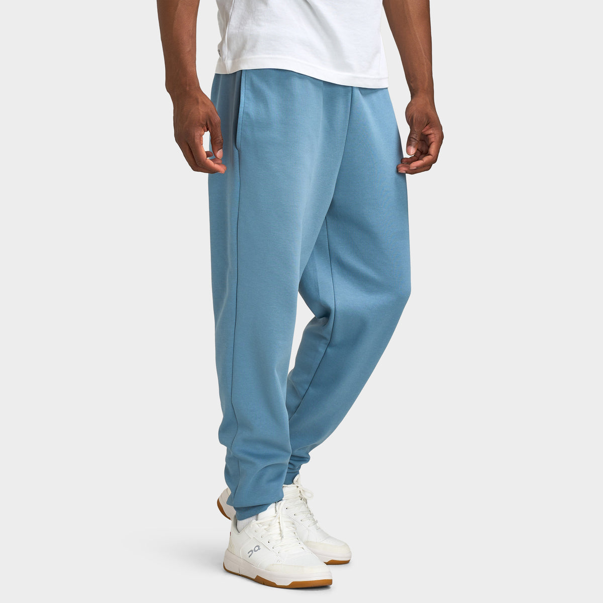 Lacoste Track Trousers / Arial