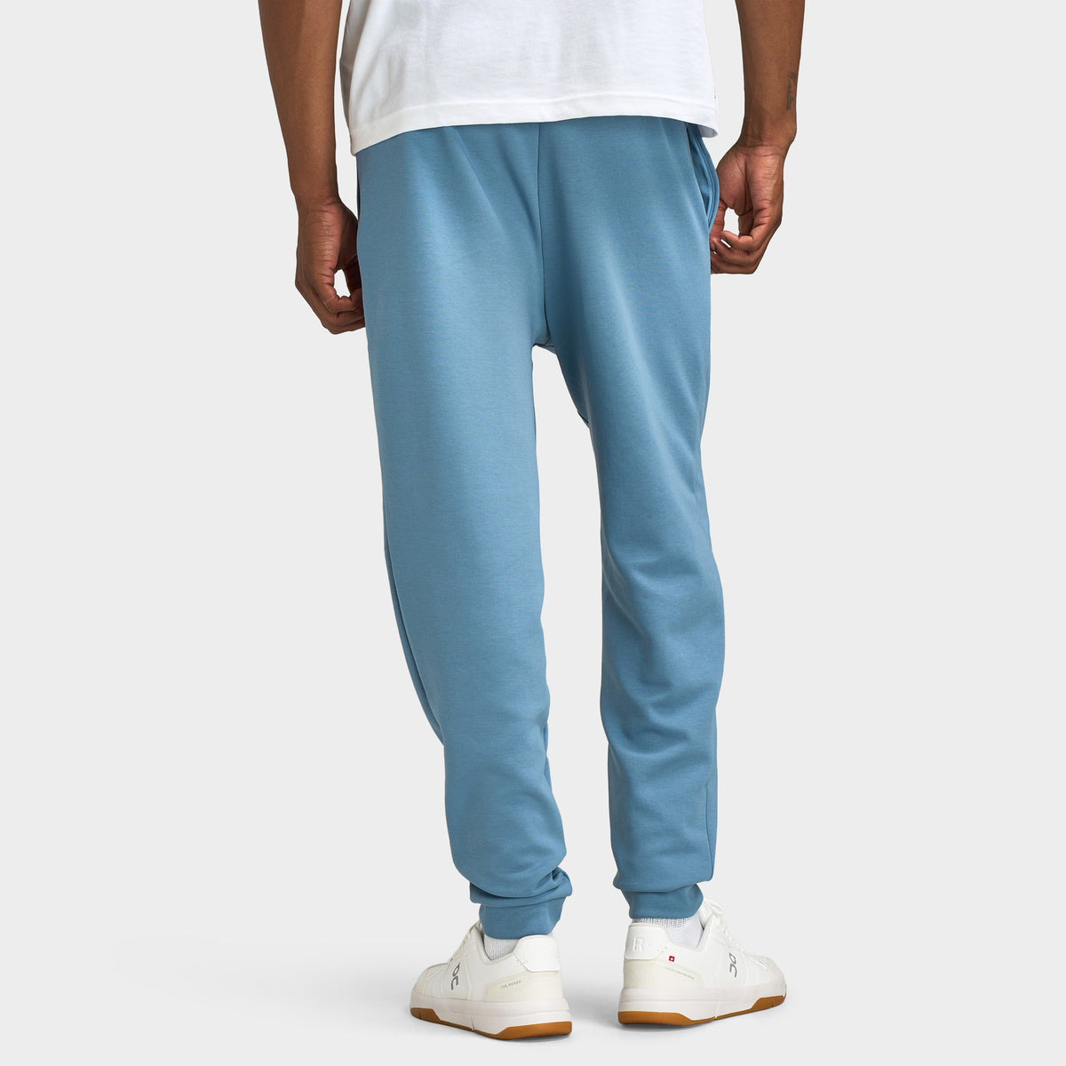 Lacoste Track Trousers / Arial
