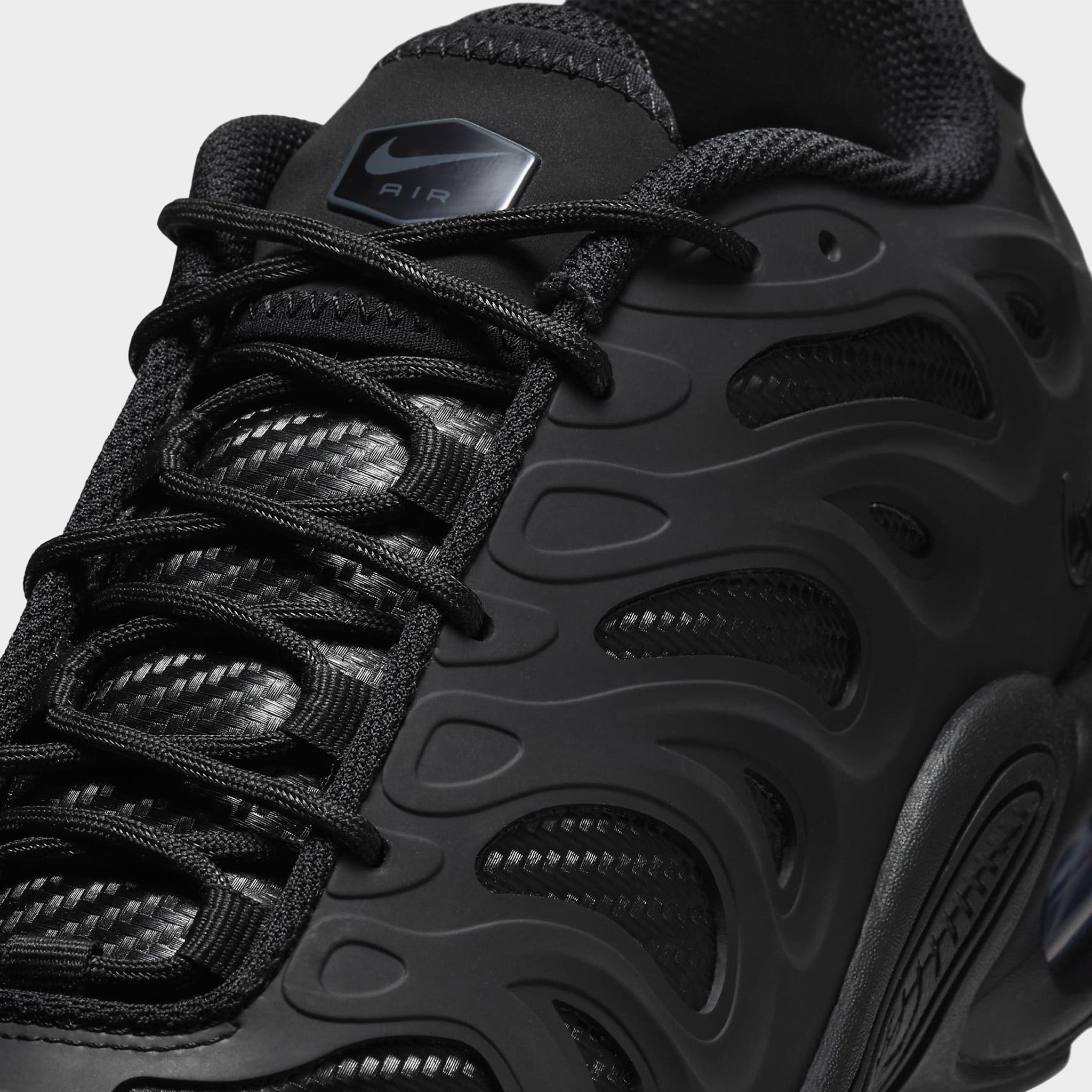 Nike Air Max Plus Drift Black / Black - Black – JD Sports