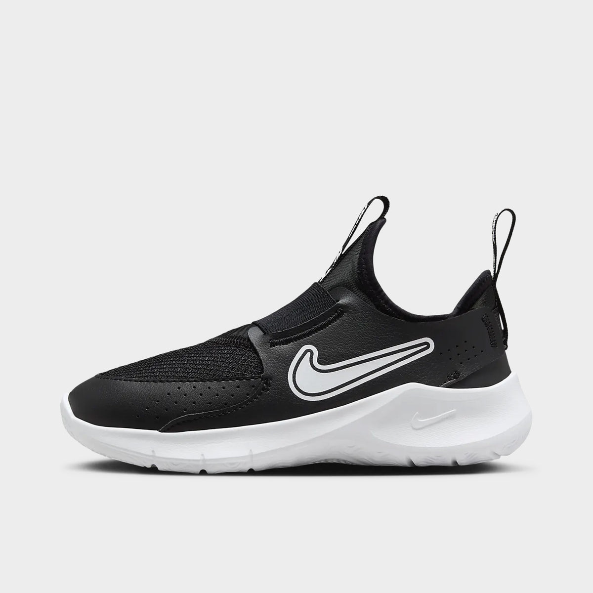 Nike Flex Runner 3 PS Noir / Blanc