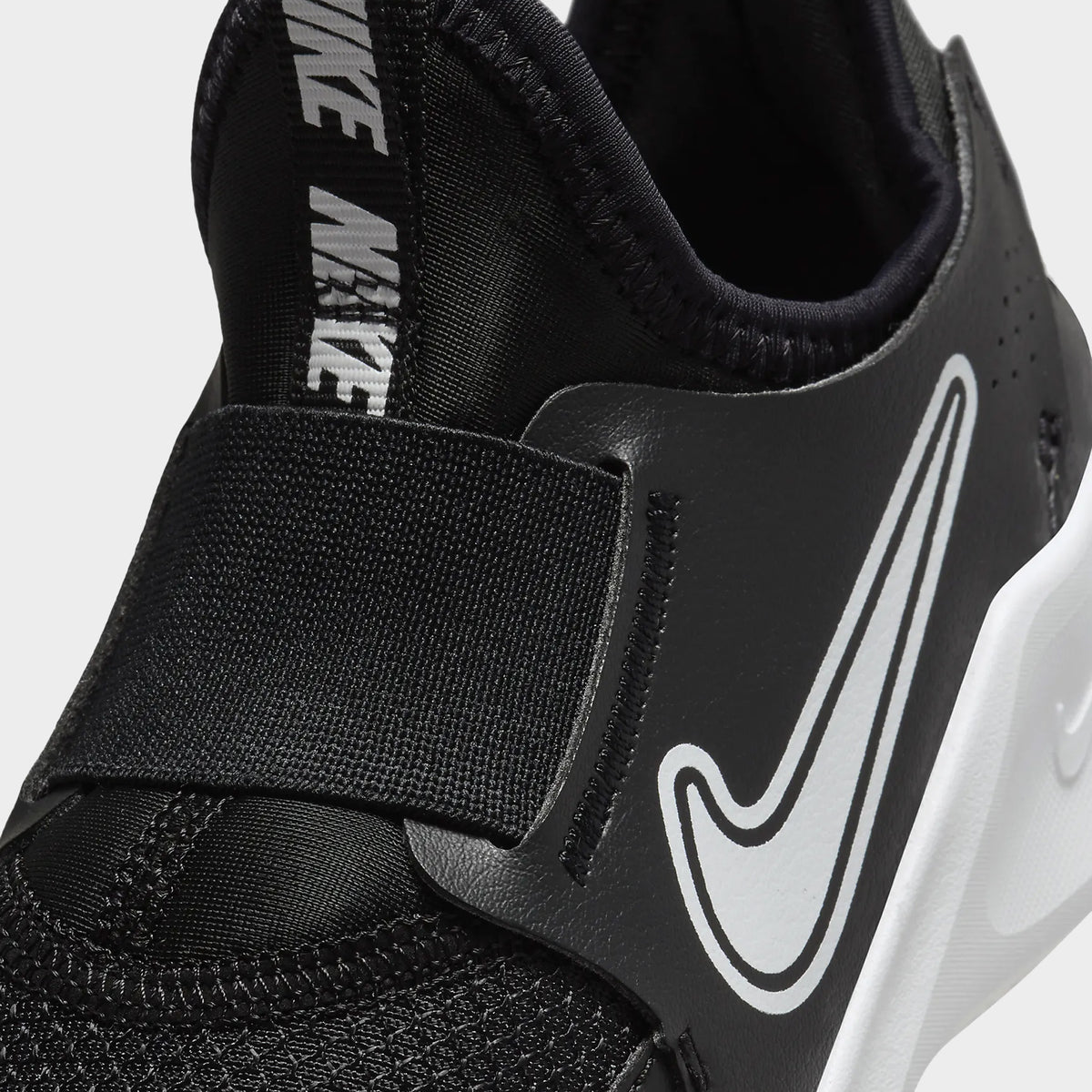 Nike Flex Runner 3 PS Noir / Blanc