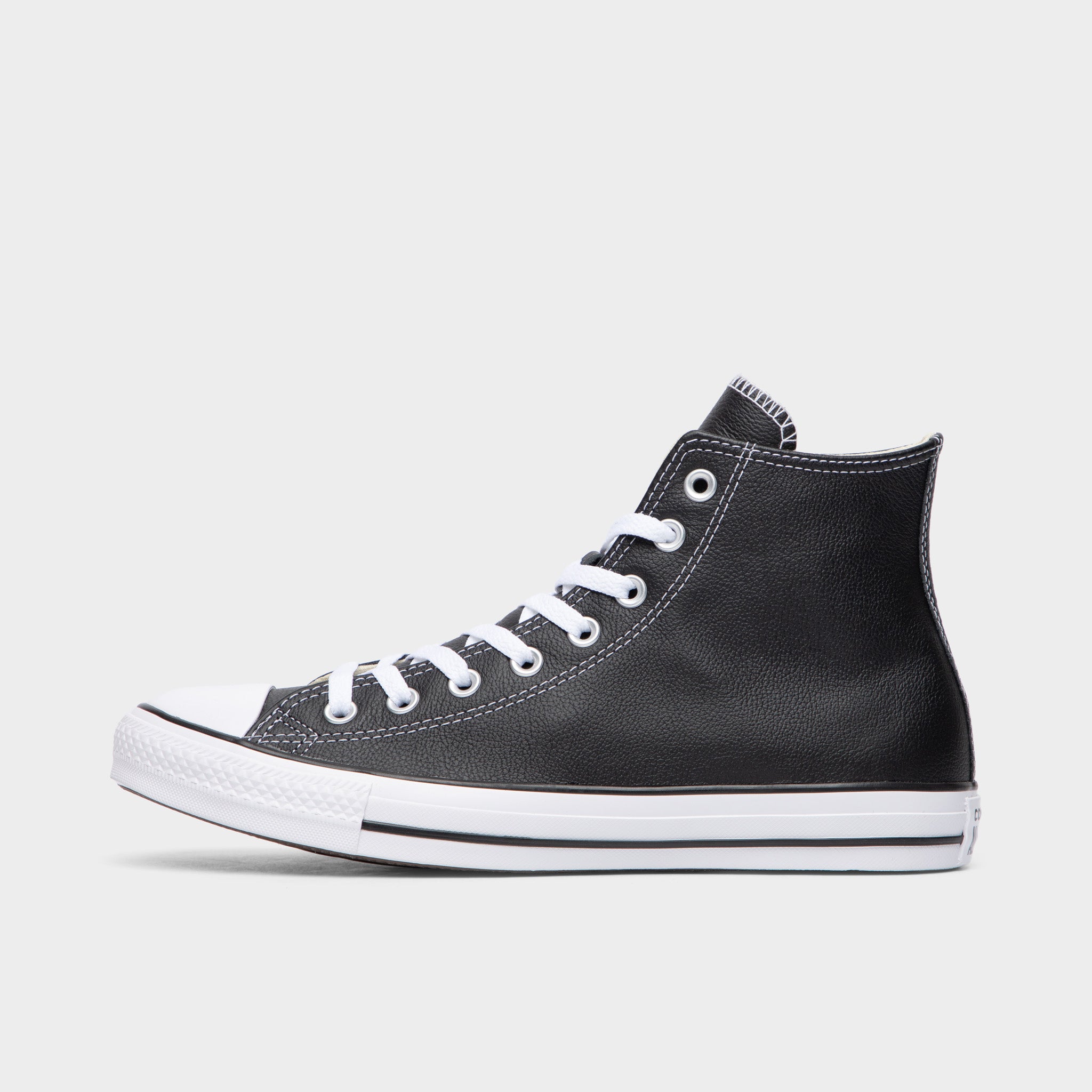 White leather converse jd sports Clearance