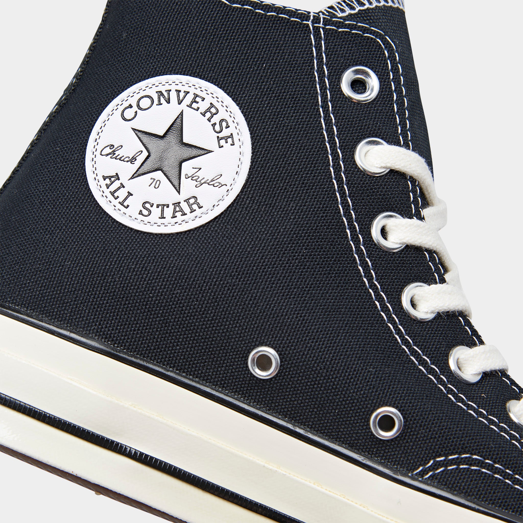 Converse Chuck 70 Hi / Black – JD Sports