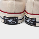 Converse chuck deals 70 parchment