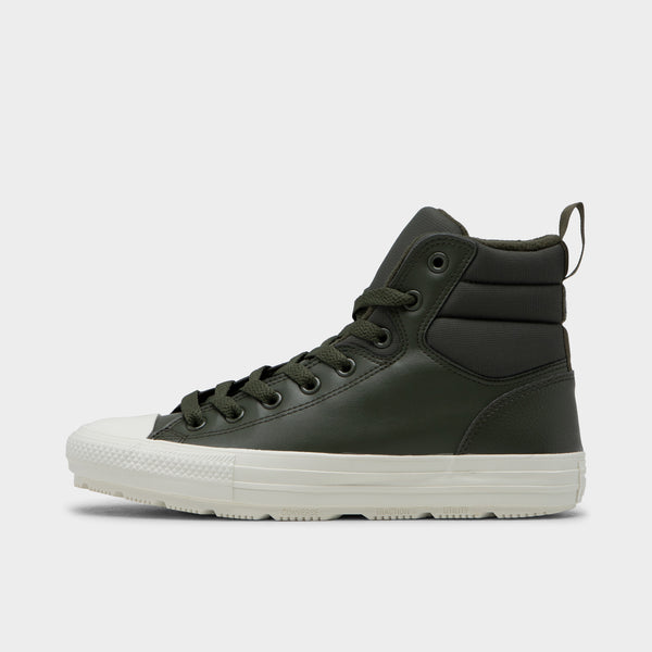 Jd sports black leather converse clearance