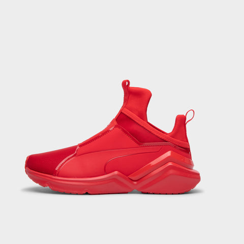 Puma Women s Fierce 2 High Risk Red Puma Black JD Sports