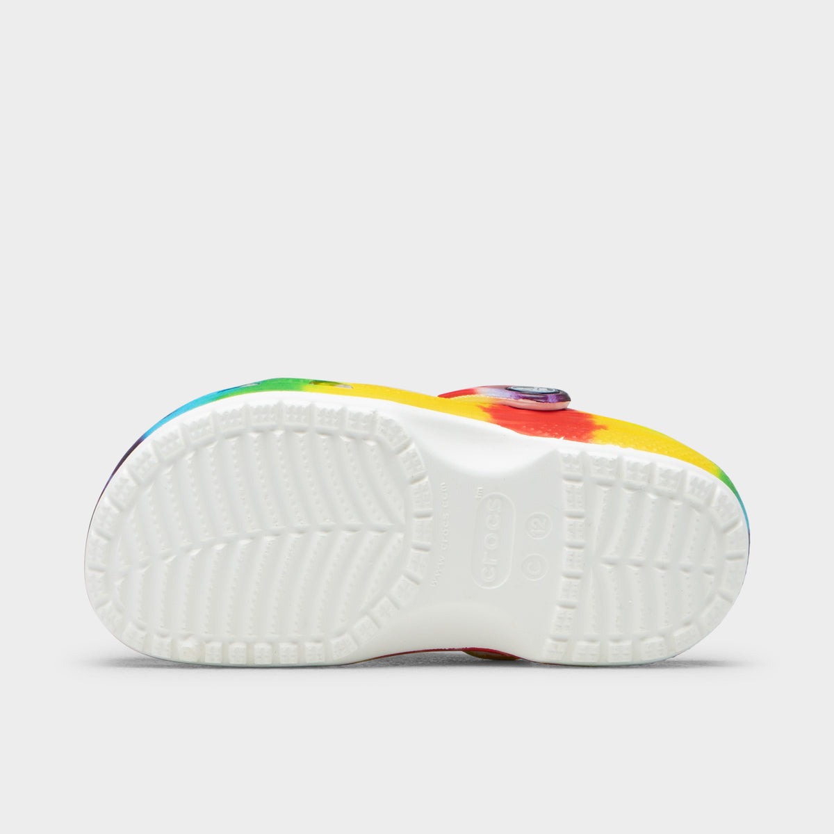 Crocs Sabots Classiques Tie Dye Enfant / Multi