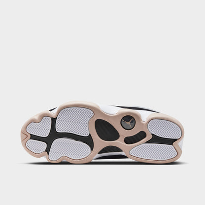 Jordan 6 Rings Blanc / Noir - Fossil Stone