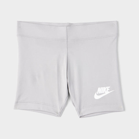 Nike white on sale bike shorts