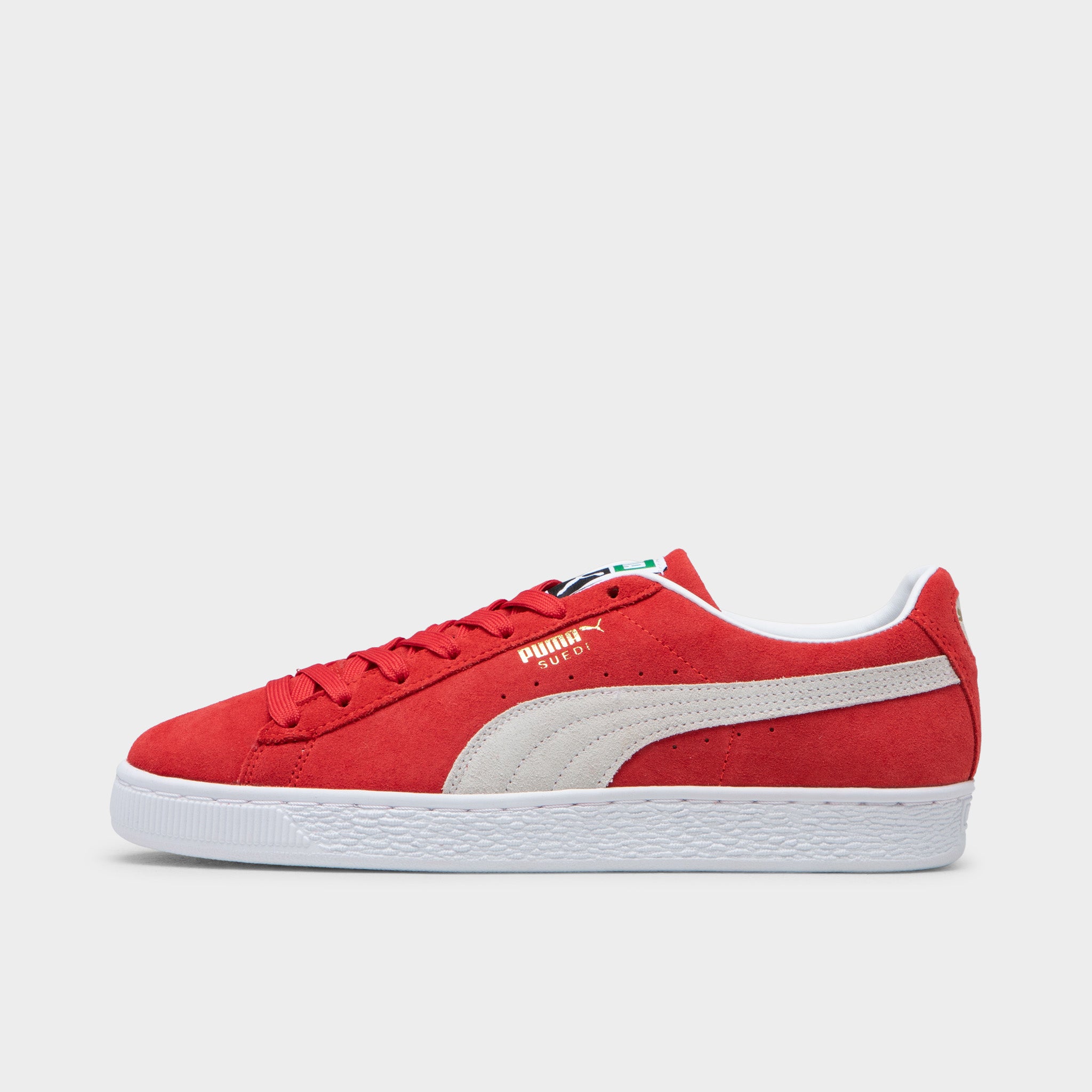 White red and black pumas Clearance