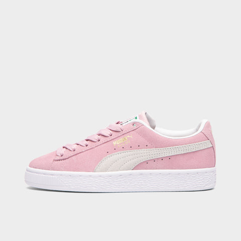Pink online puma runners