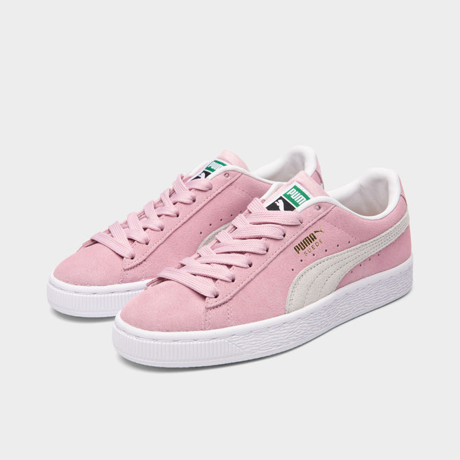 Jd pink puma clearance