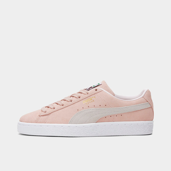 Peach clearance puma trainers