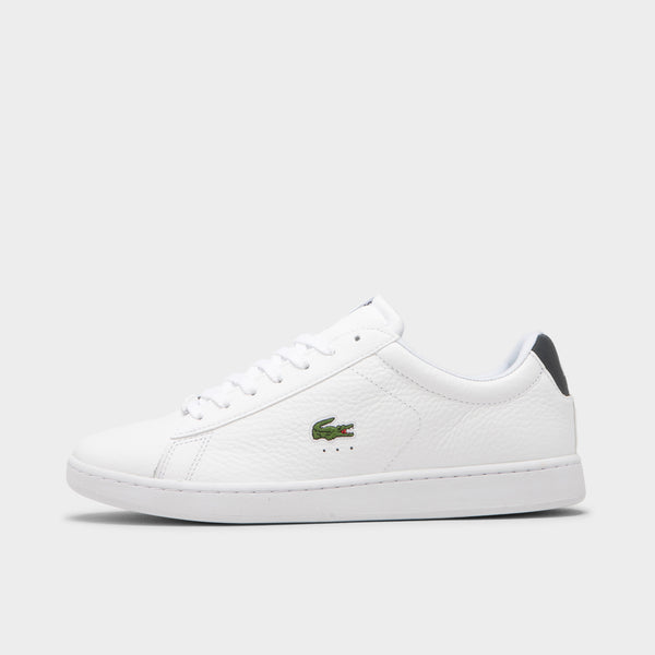 Lacoste carnaby evo blanche store