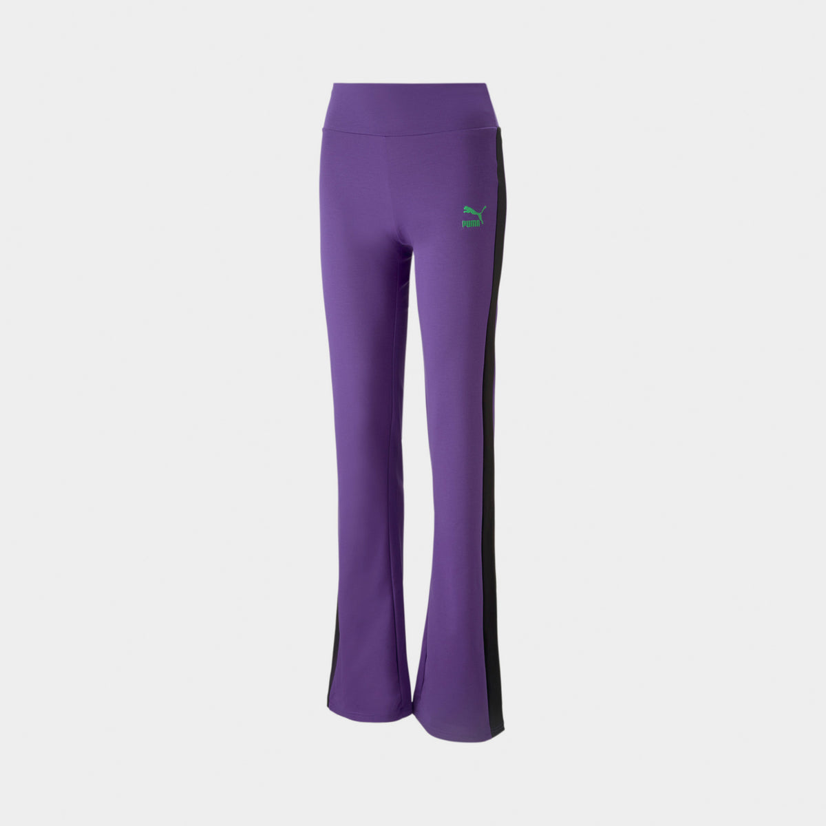 Puma x Dua Lipa Women’s T7 Pants Royal Purple / Puma Black | JD Sports ...