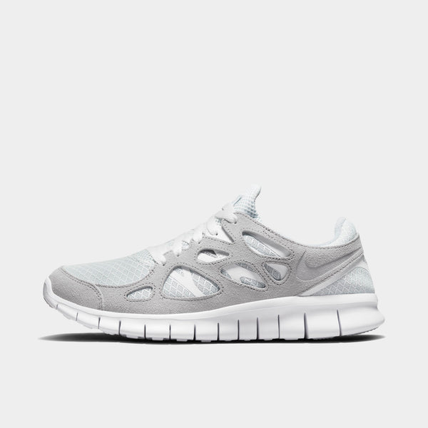 Nike free run 2 blanche Clearance