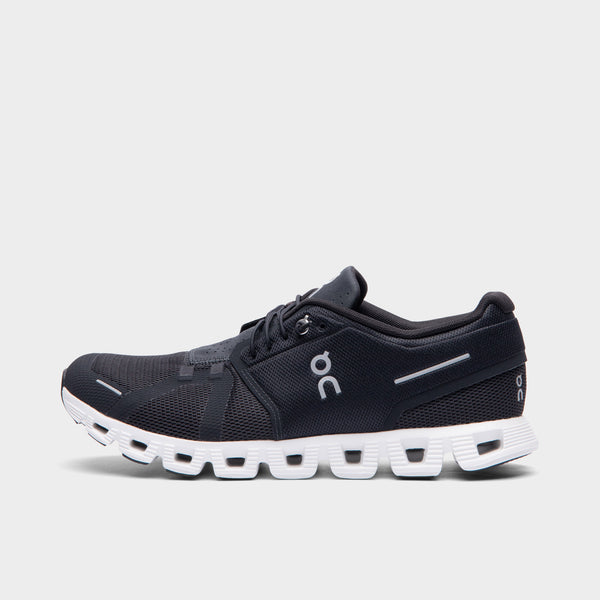 On Cloud 5 Black / White | JD Sports