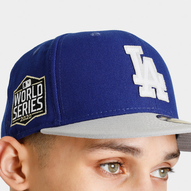 Men's Los Angeles Dodgers NWT Nike Dri Fit Shirt Size S + New Era