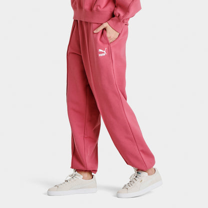 Puma Femmes Classiques Joggings / «Dusty Orchid»