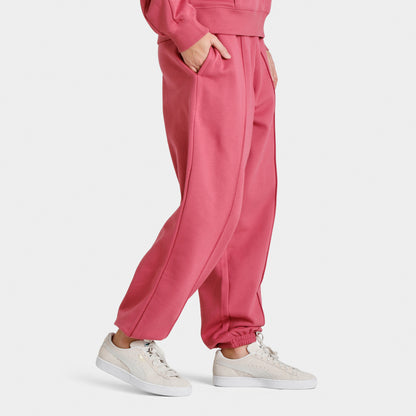 Puma Femmes Classiques Joggings / «Dusty Orchid»