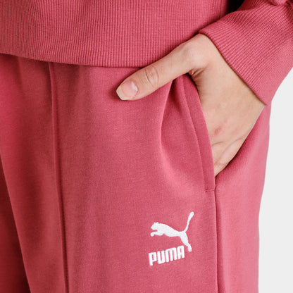 Puma Femmes Classiques Joggings / «Dusty Orchid»