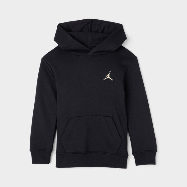 Jordan jumpman cheap air hoodie black