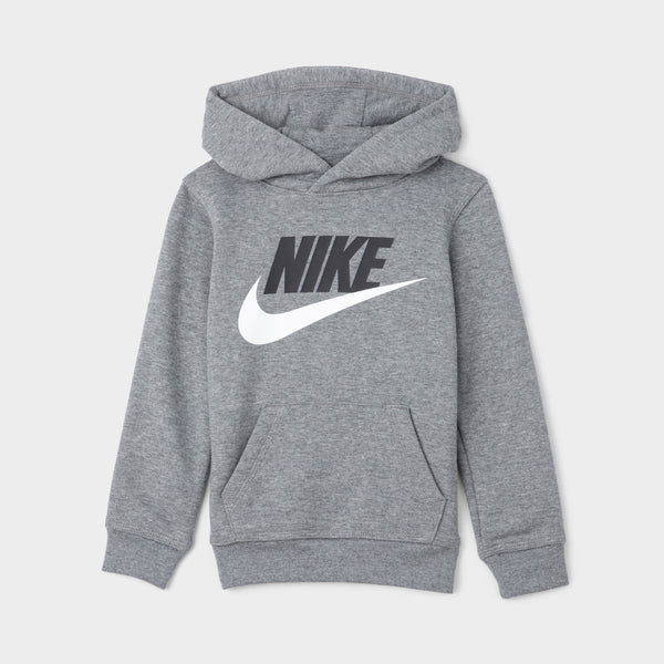 White nike hoodie hot sale kids