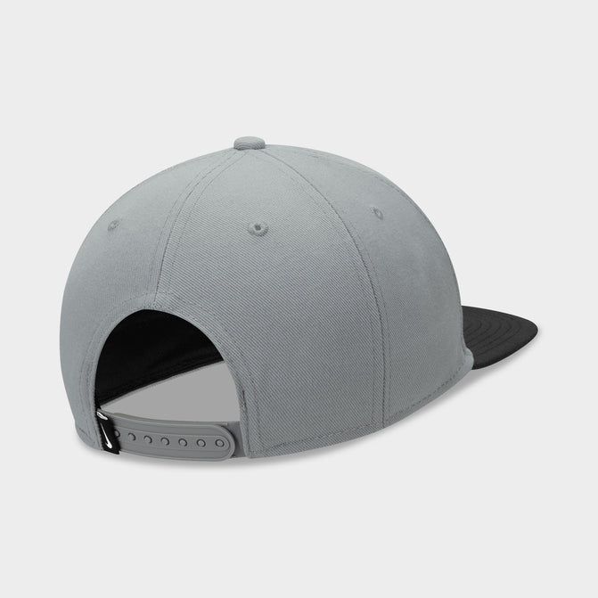 gray nike hat