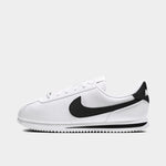 Nike Cortez Basic GS White Black JD Sports