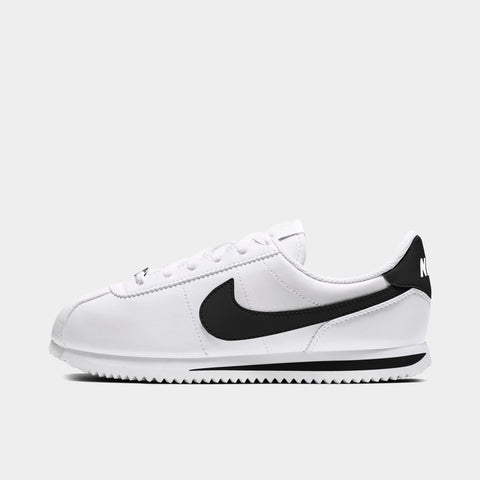 Nike Cortez Basic GS White Black JD Sports