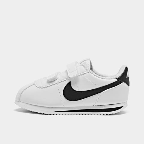 Nike Cortez Basic TD White Black JD Sports