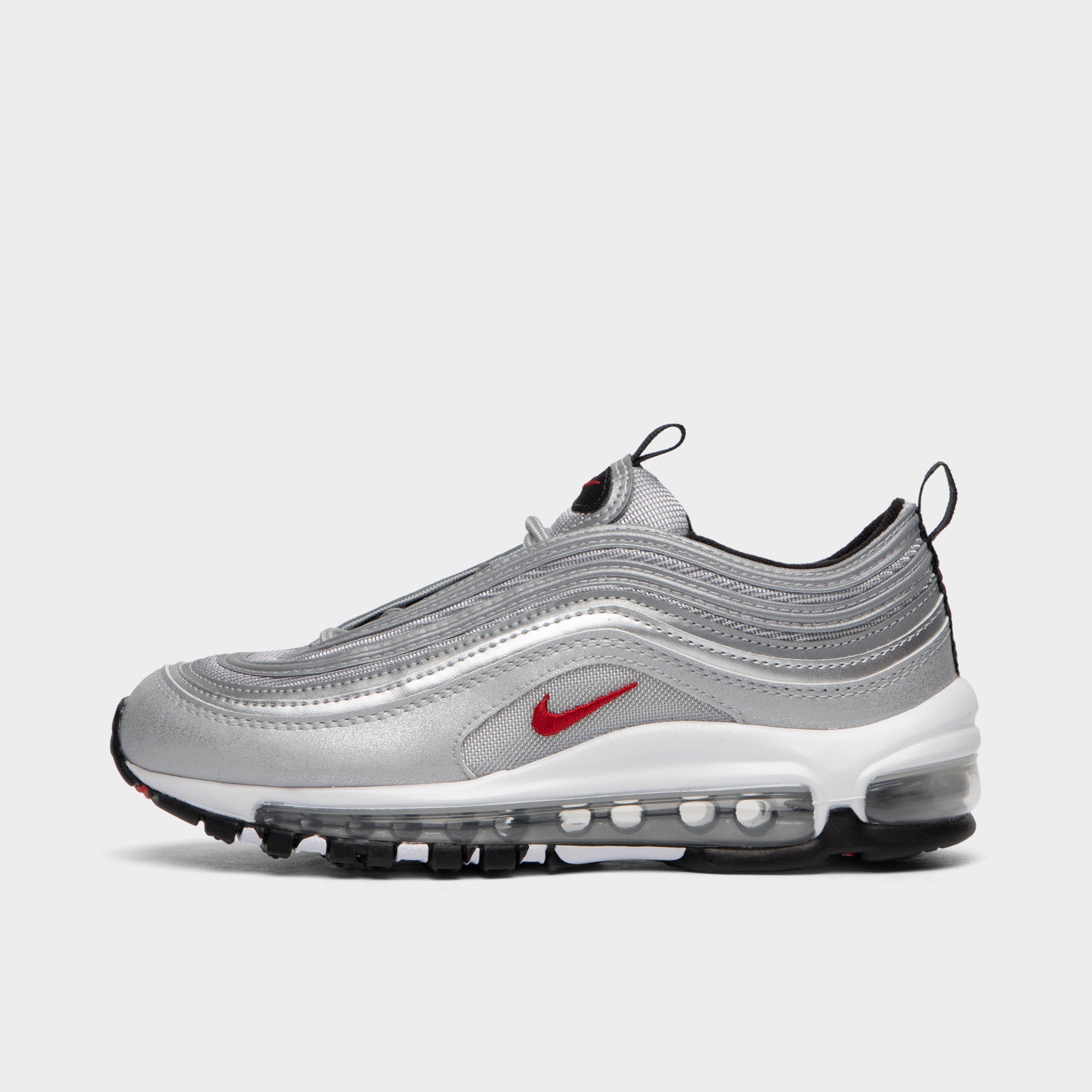 Air max 97 red and silver Clearance
