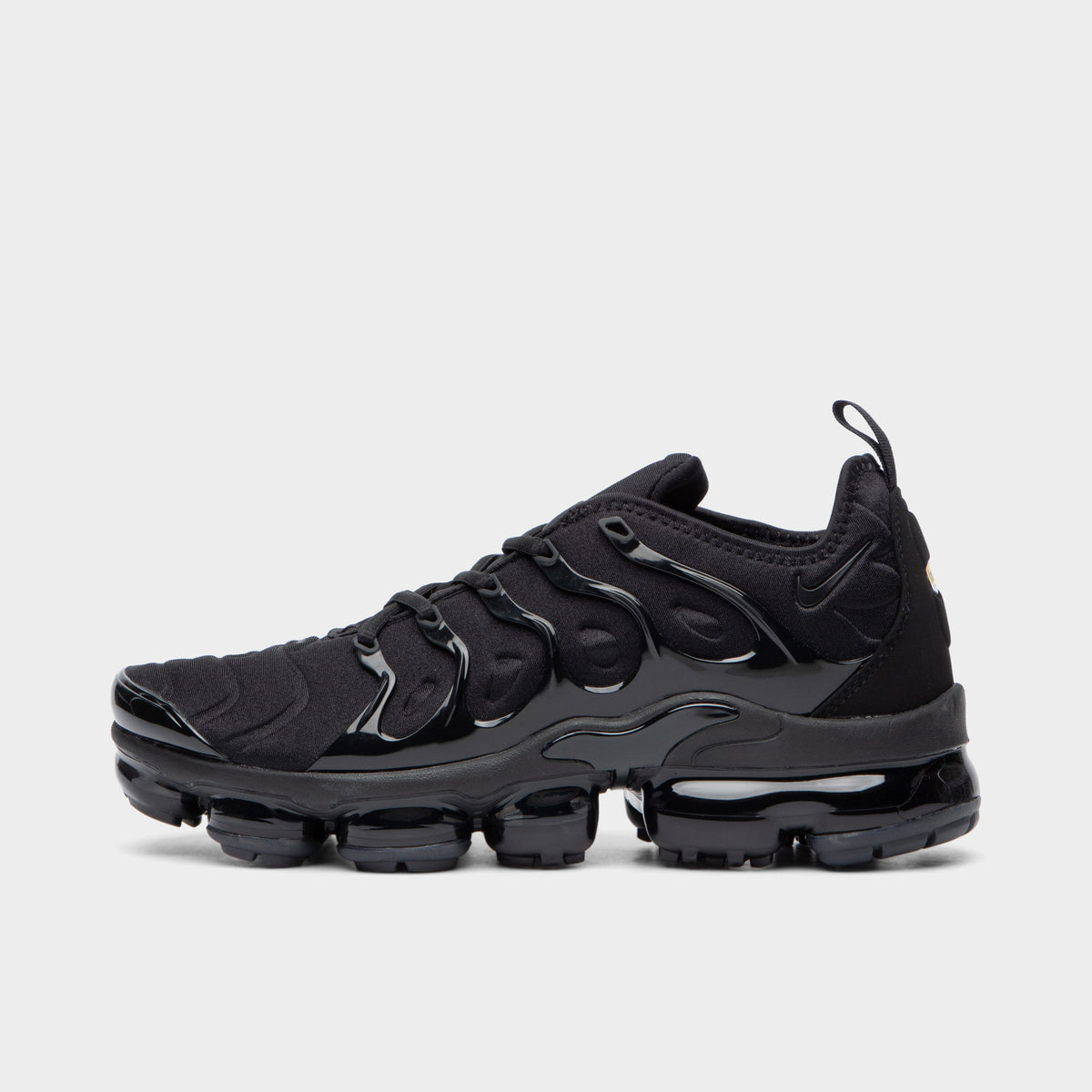 Nike Air Vapormax Plus Black Black Dark Grey – JD Sports