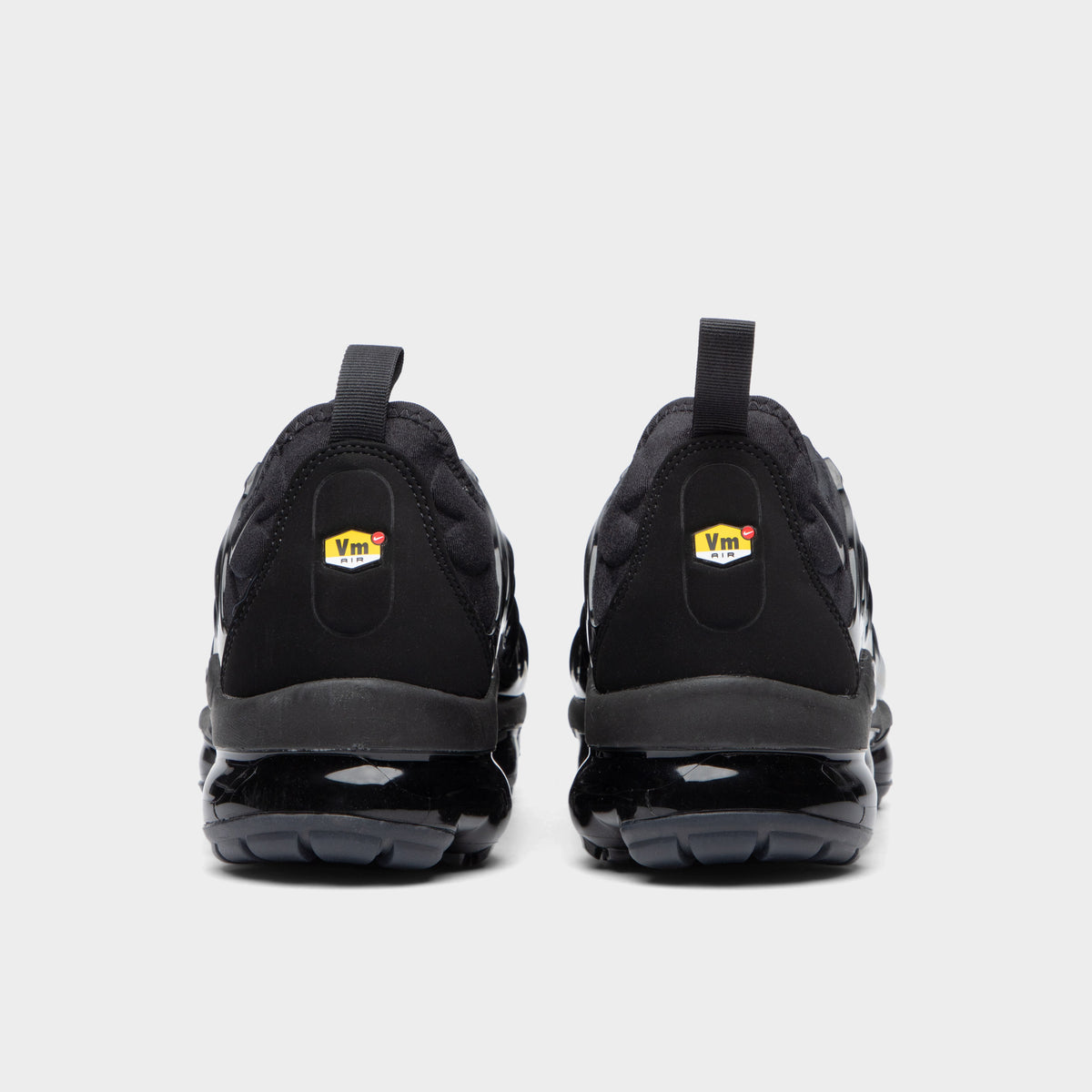 NIKE AIR VAPORMAX PLUS NOIR – JD Sports - Main Image