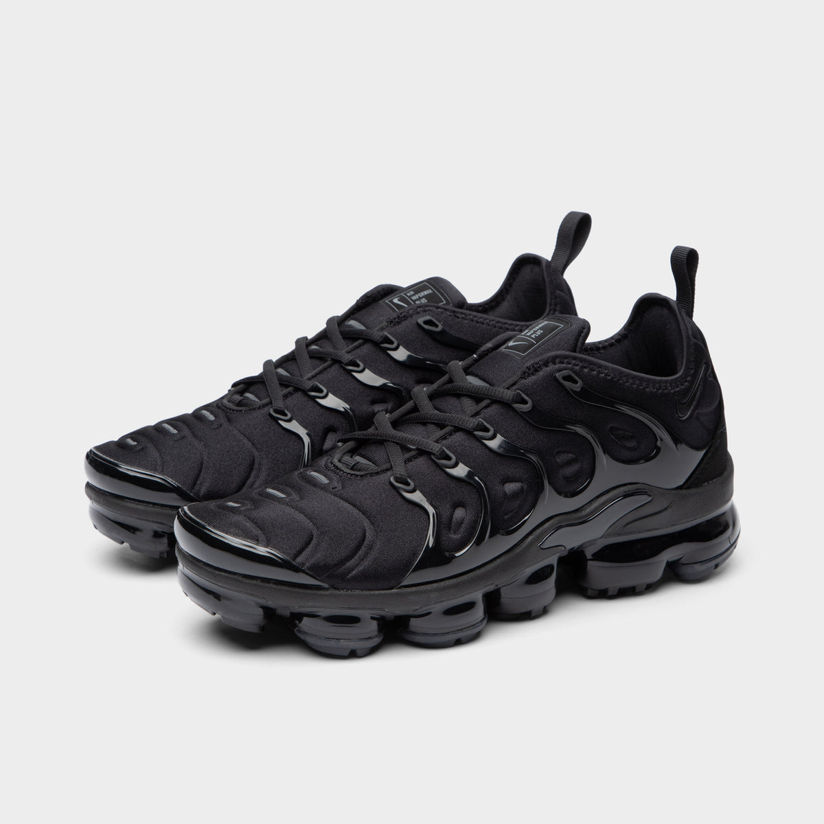Nike Air Vapormax Plus Black Black Dark Grey – JD Sports