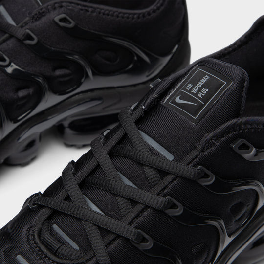 Nike Air Vapormax Plus Black / Black - Dark Grey