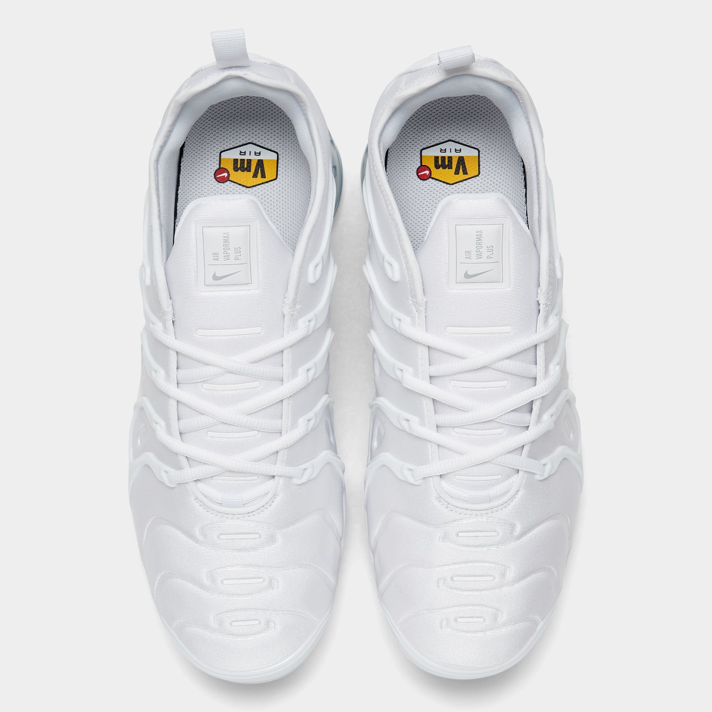Nike Air VaporMax Plus White / Pure Platinum
