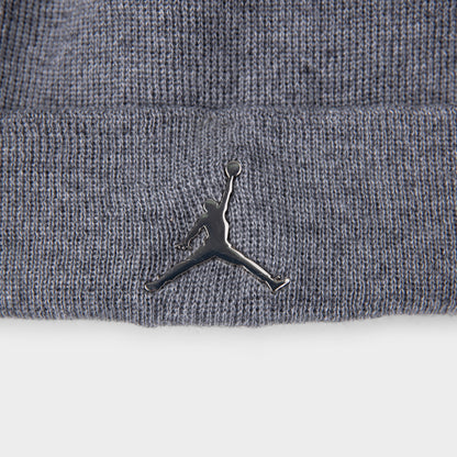 Jordan Junior Garçon toque à revers / Gris Chiné Foncé
