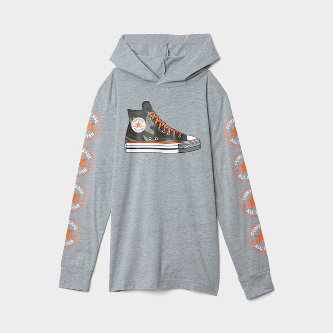 Jd sports top junior converse