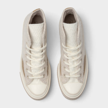 Converse Chuck 70 Cozy Utility Desert Sand / Nomad Khaki - Egret