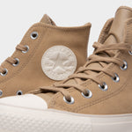 Converse online lift suede
