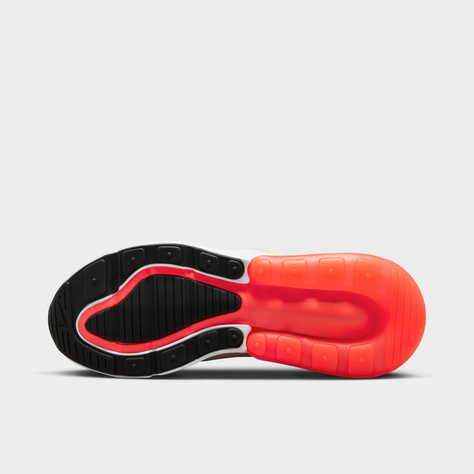 correct Barcelona onze Nike Women's Air Max 270 White / Volt - Bright Crimson | JD Sports Canada