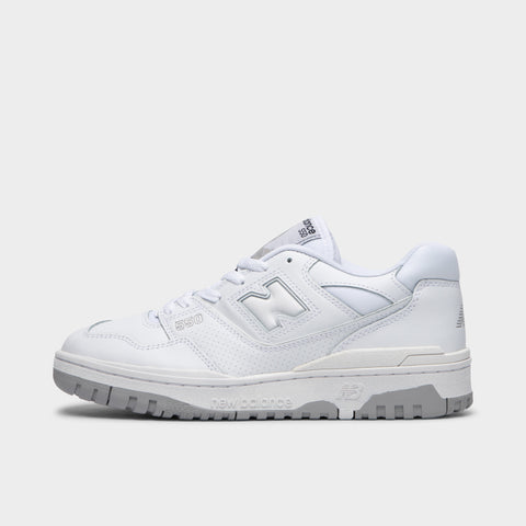 New balance white shoes price store