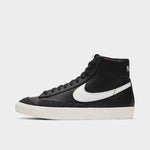 Nike blazer sale black vintage