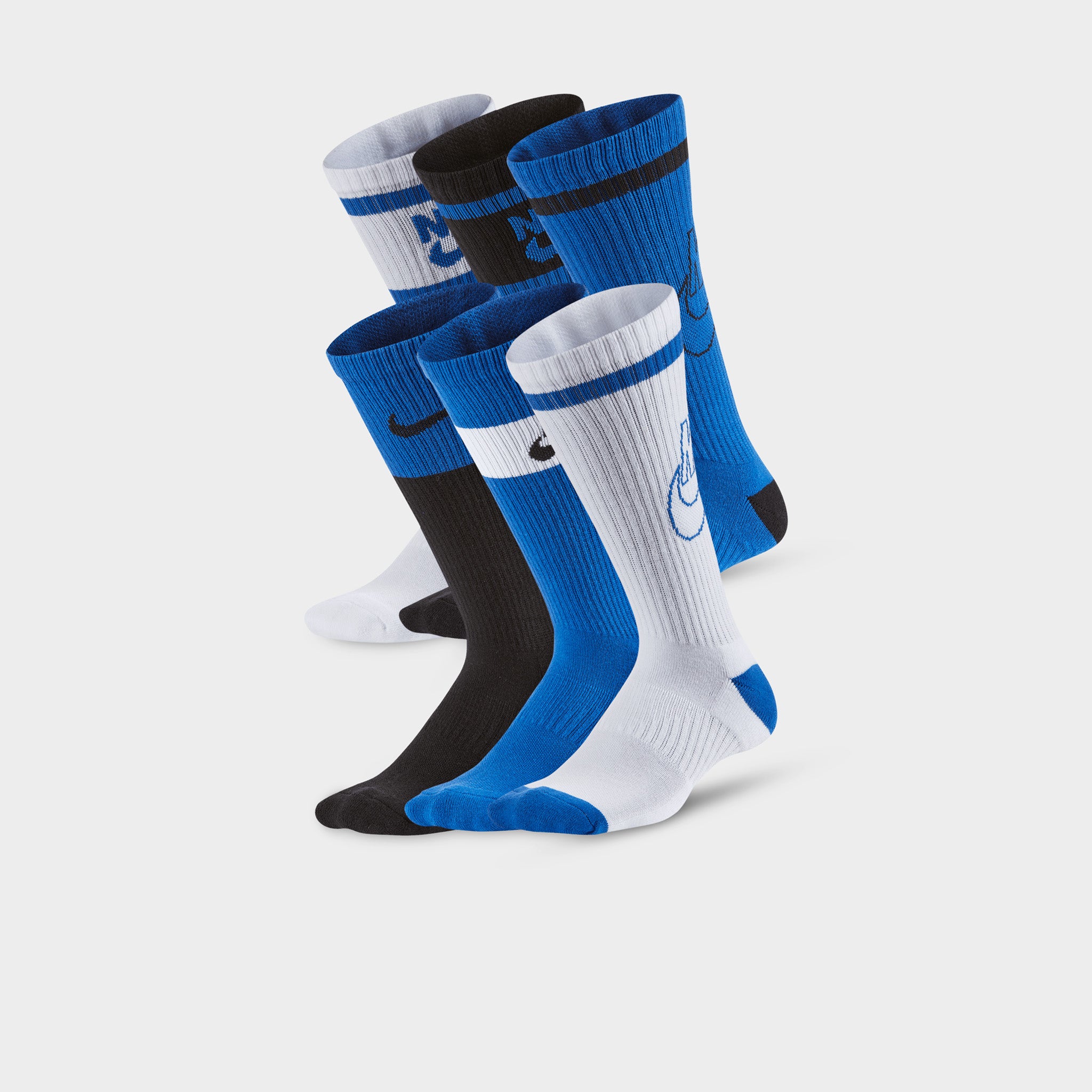6 pack of nike elite socks