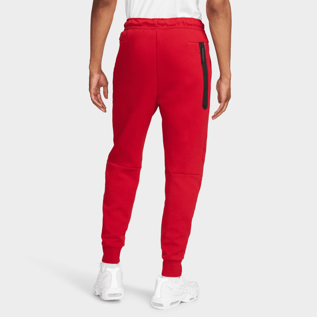 Nike Sportswear Tech Fleece Joggers Gym Red / Black | JD Sports
